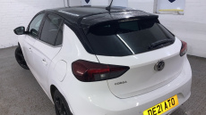 Vauxhall Corsa 1.2 Griffin Edition 5dr Petrol Hatchback